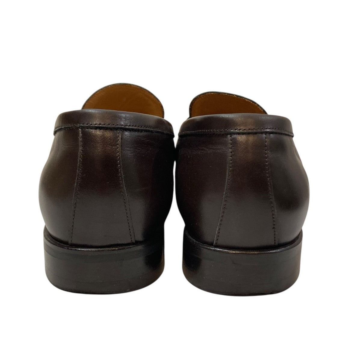 BARNEYS NEWYORK ローファー 古着・中古-3枚目のアイテム画像