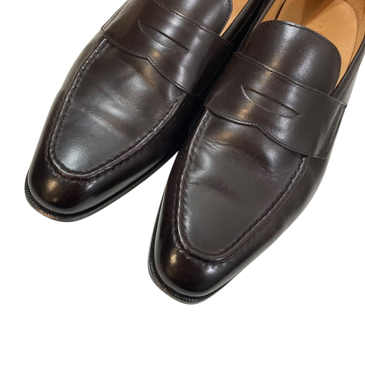 BARNEYS NEWYORK ローファー 古着・中古-6枚目のアイテム画像