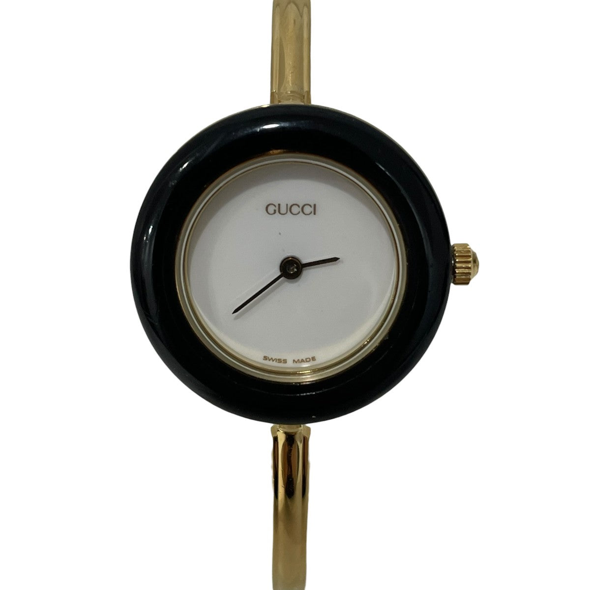 GUCCI 腕時計0984272 古着・中古-2枚目のアイテム画像