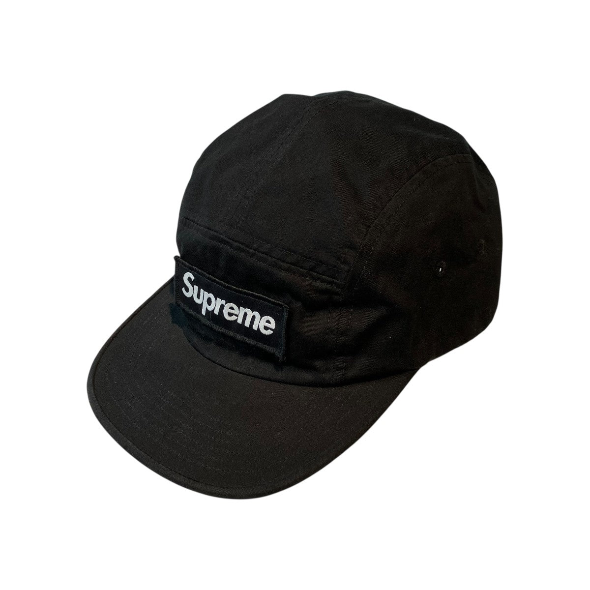 box logoキャップ