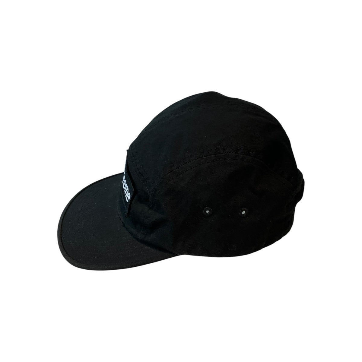 box logoキャップ