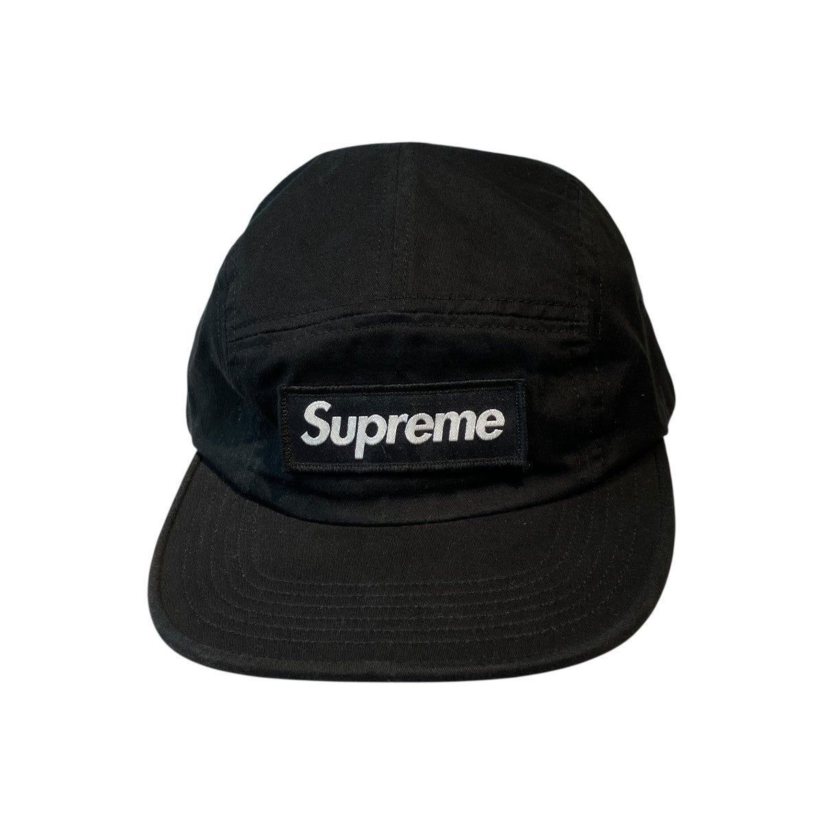 box logoキャップ