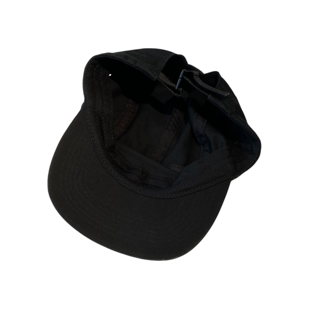 box logoキャップ