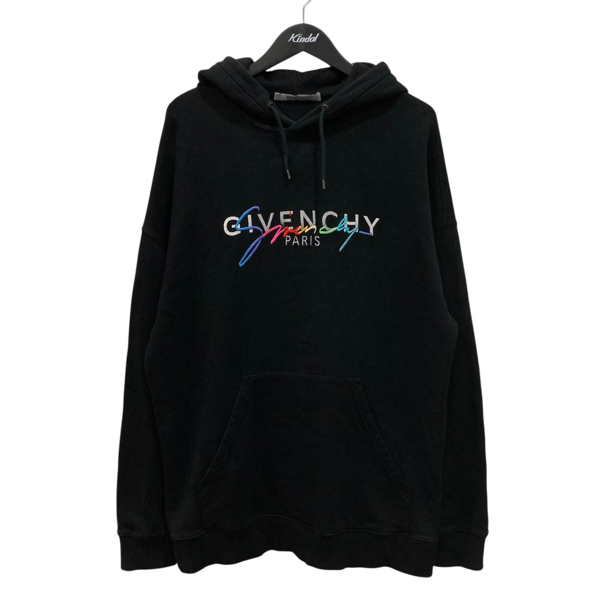 GIVENCHY 長袖パーカーBMJ03D30AF 古着・中古-1枚目のアイテム画像