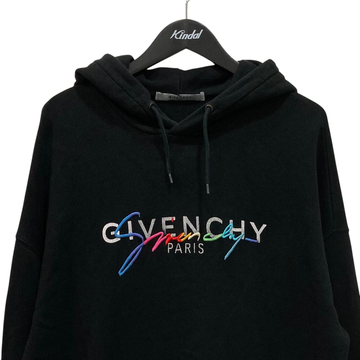 GIVENCHY 長袖パーカーBMJ03D30AF 古着・中古-2枚目のアイテム画像