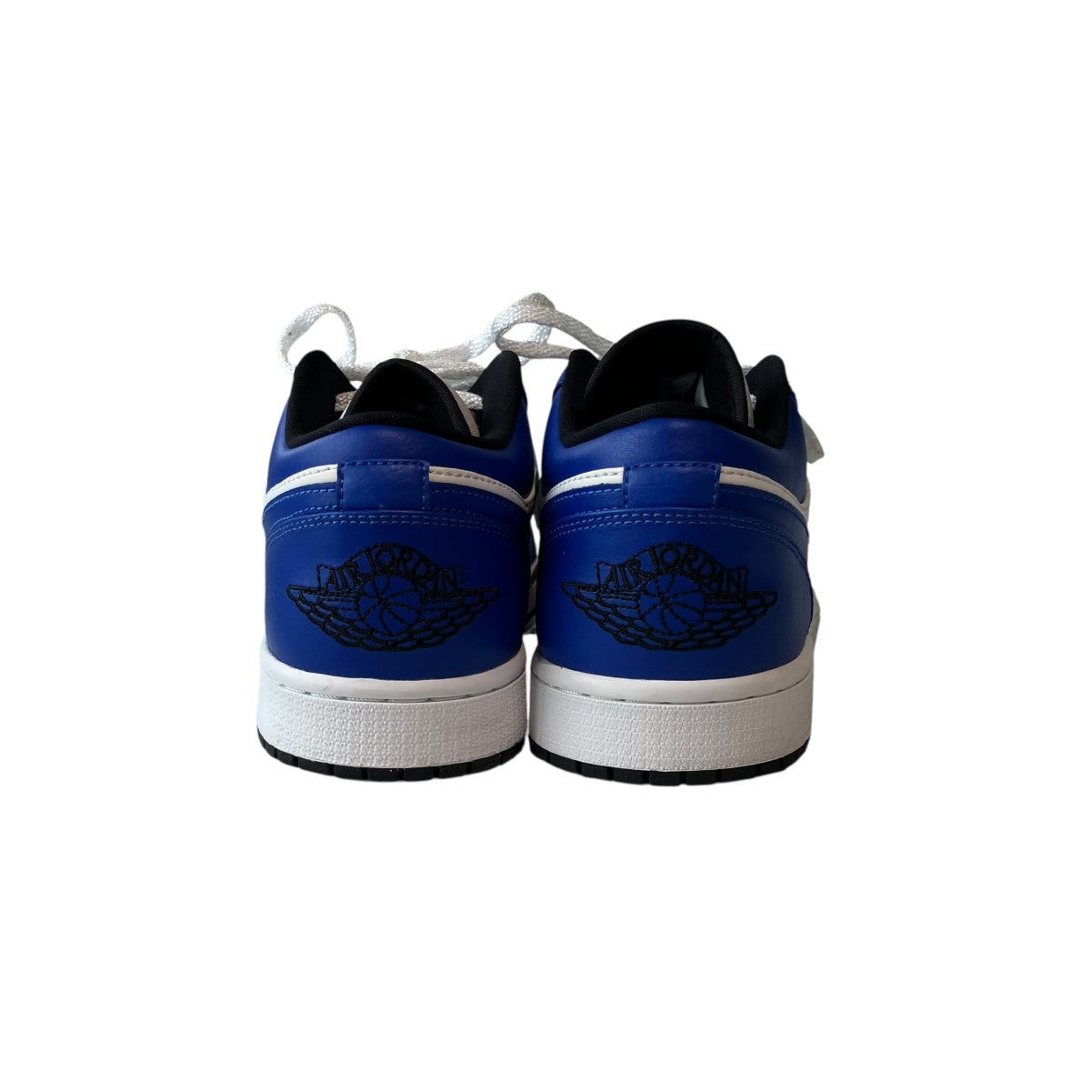 NIKE Air Jordan 1 Low Game Royalローカットスニーカー553558-124 古着・中古-4枚目のアイテム画像