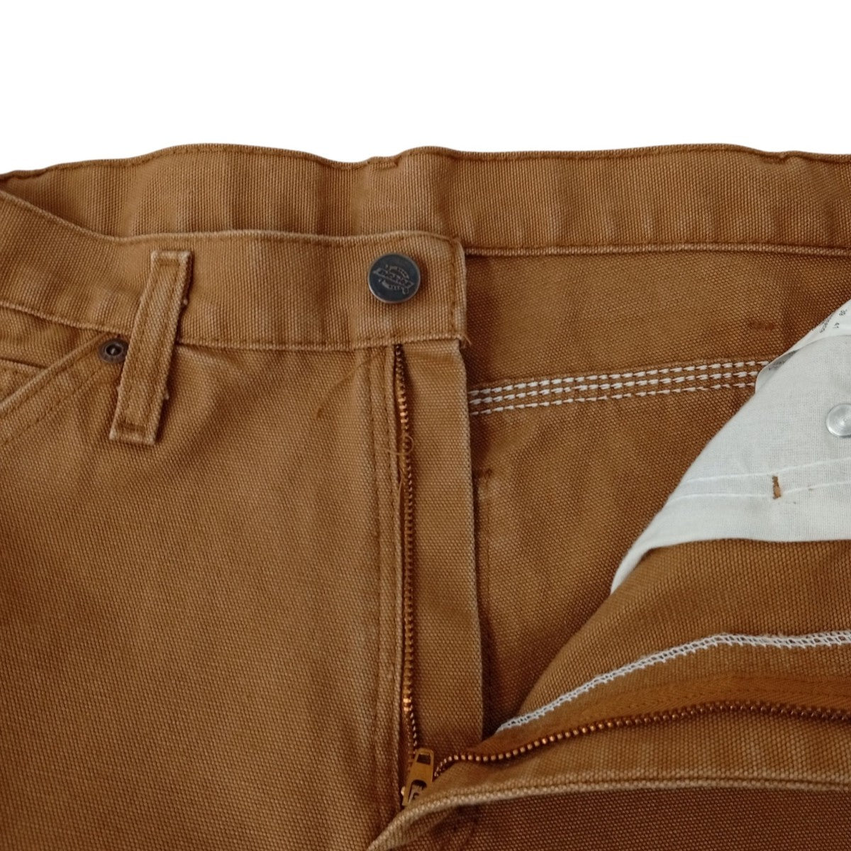 Dickies ダックペインターパンツW2411CE 古着・中古-3枚目のアイテム画像