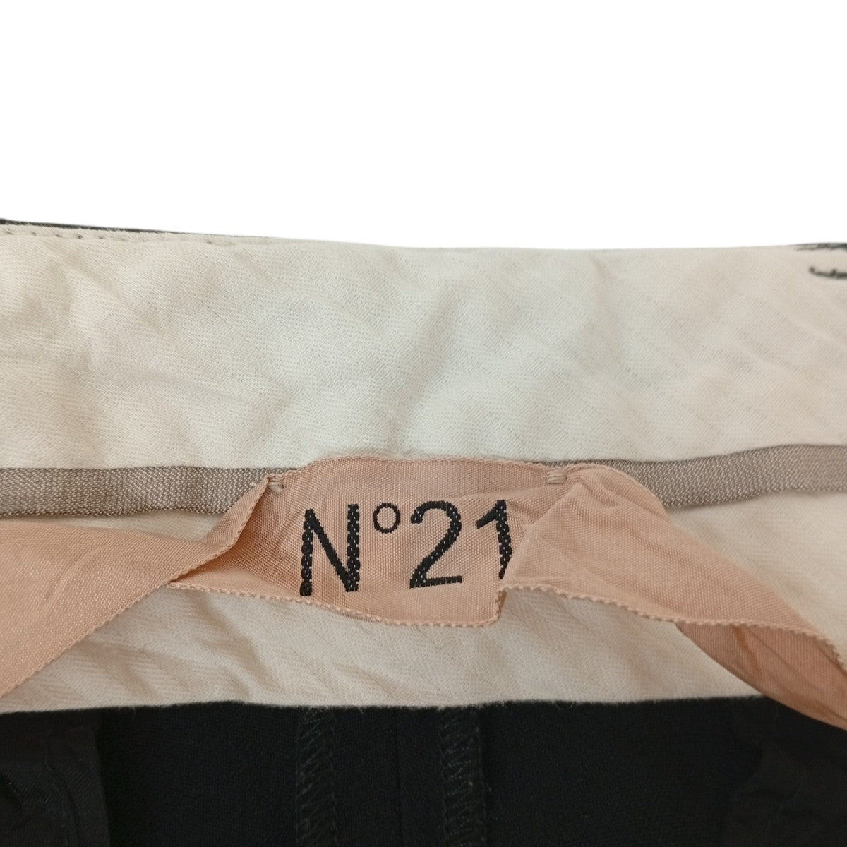 N°21 パンツ201-B081-5336 古着・中古-5枚目のアイテム画像