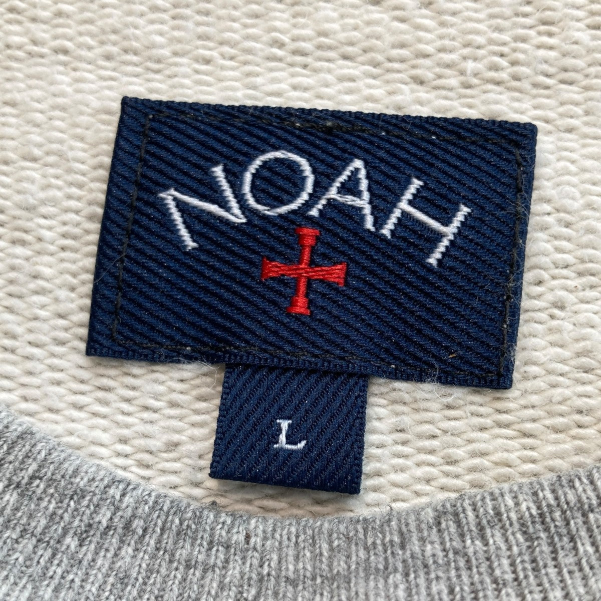 Noah スウェットトレーナー 古着・中古-4枚目のアイテム画像