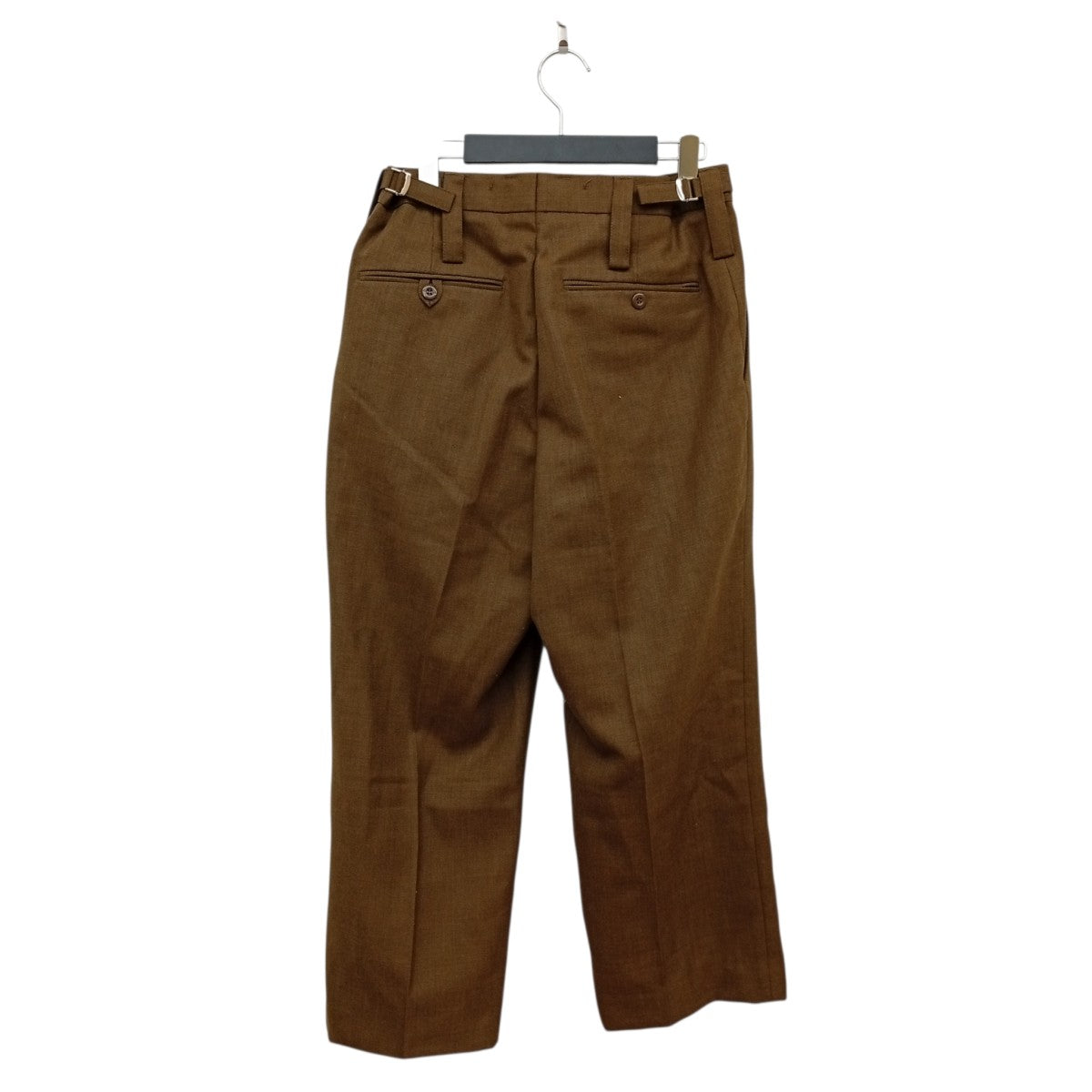 British Army スラックス 古着・中古-2枚目のアイテム画像