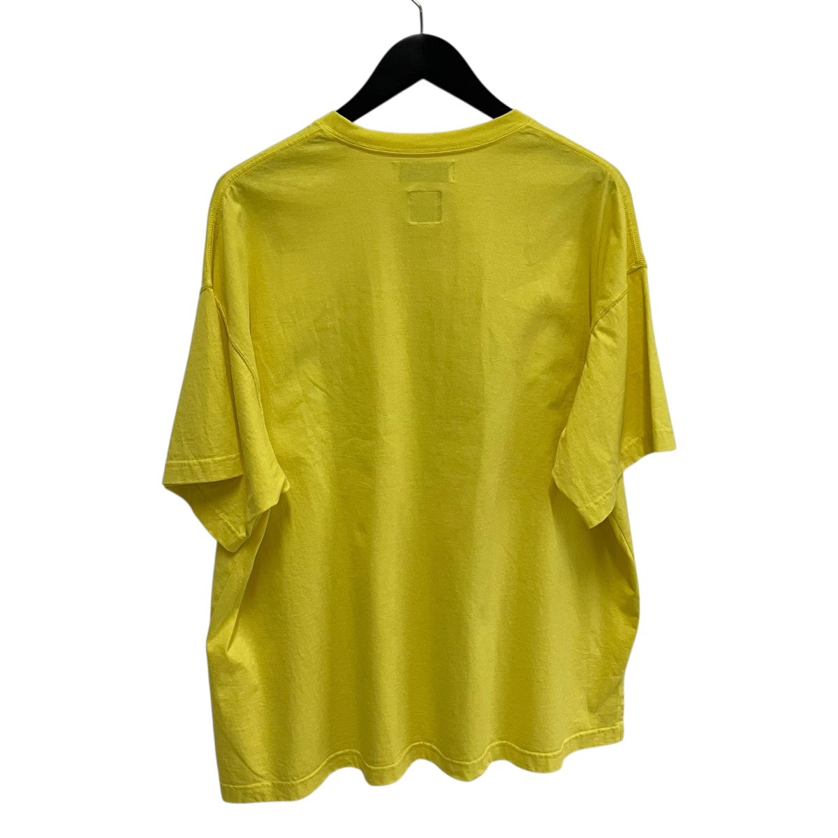FACETASM MOVIE BIG TEETシャツNAT-TEE-U12 古着・中古-2枚目のアイテム画像
