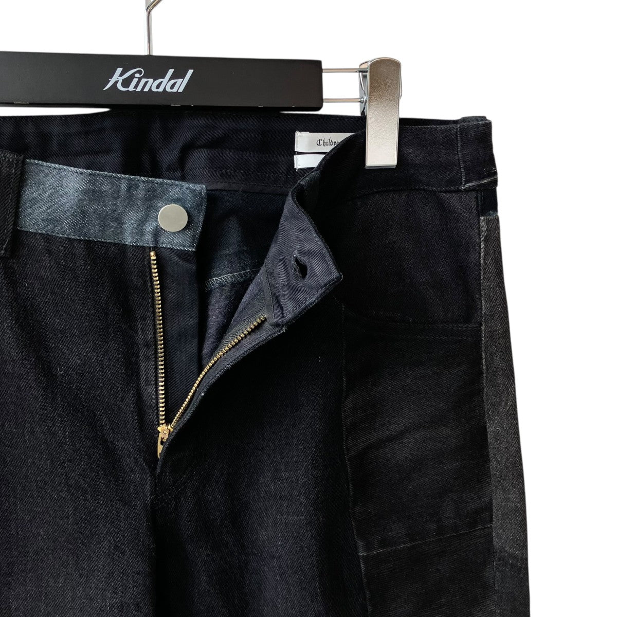 Children of the discordance NY：RE-CONSTRUCTED VINTAGE JEANSデニムパンツCOTDNYPT-312 古着・中古-3枚目のアイテム画像