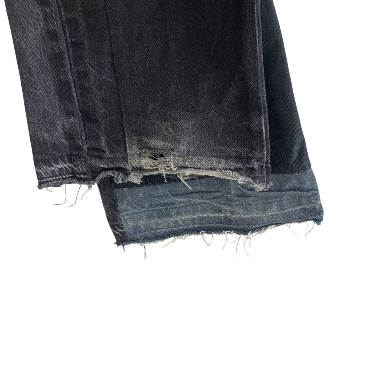 Children of the discordance NY：RE-CONSTRUCTED VINTAGE JEANSデニムパンツCOTDNYPT-312 古着・中古-6枚目のアイテム画像