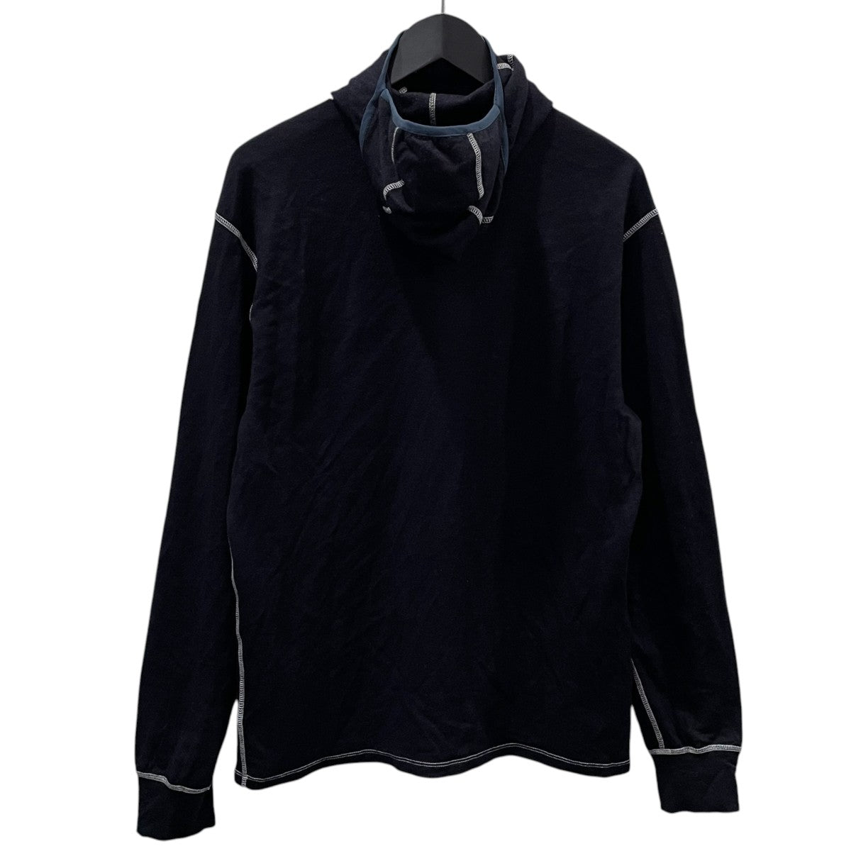 NULABEL CM1YOK42 フーデッドカットソー BALACLAVA TEE バラクラバティー 512506 古着・中古-2枚目のアイテム画像