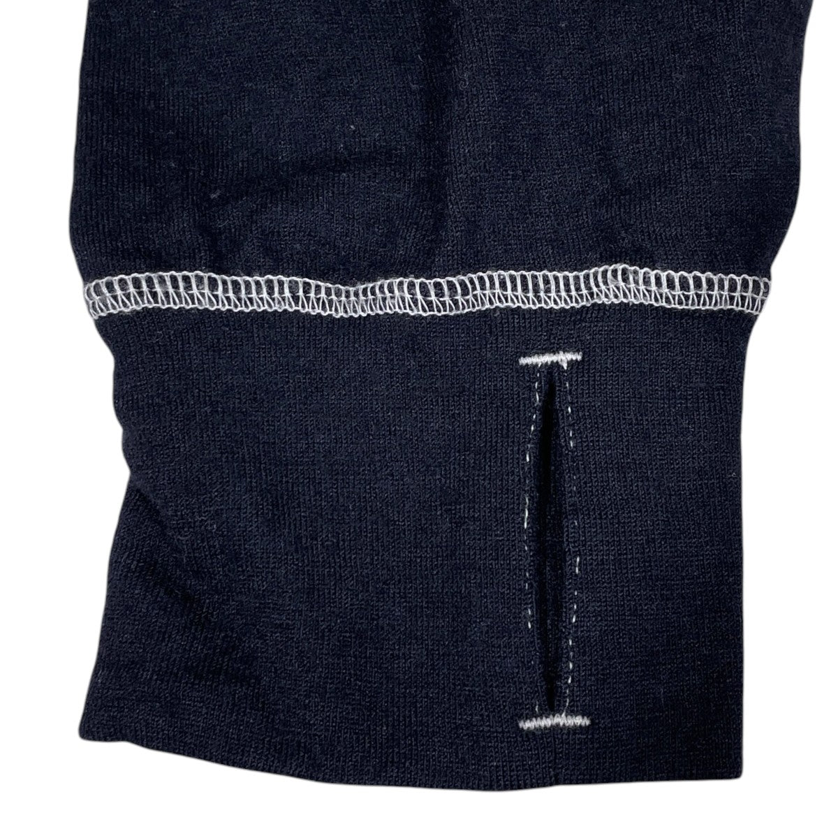 NULABEL CM1YOK42 フーデッドカットソー BALACLAVA TEE バラクラバティー 512506 古着・中古-4枚目のアイテム画像