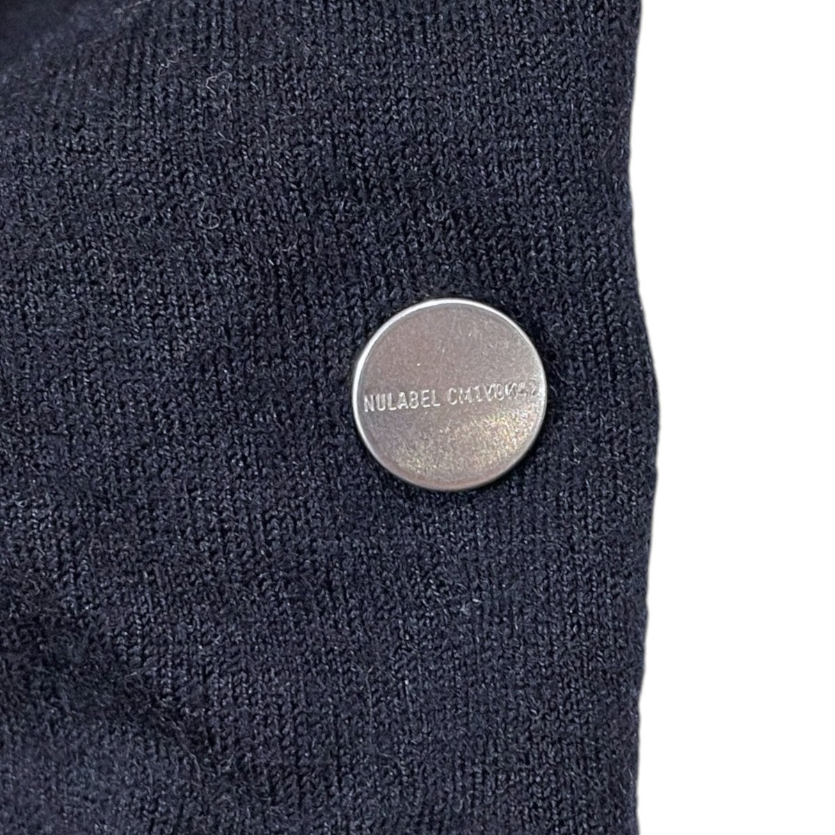 NULABEL CM1YOK42 フーデッドカットソー BALACLAVA TEE バラクラバティー 512506 古着・中古-5枚目のアイテム画像