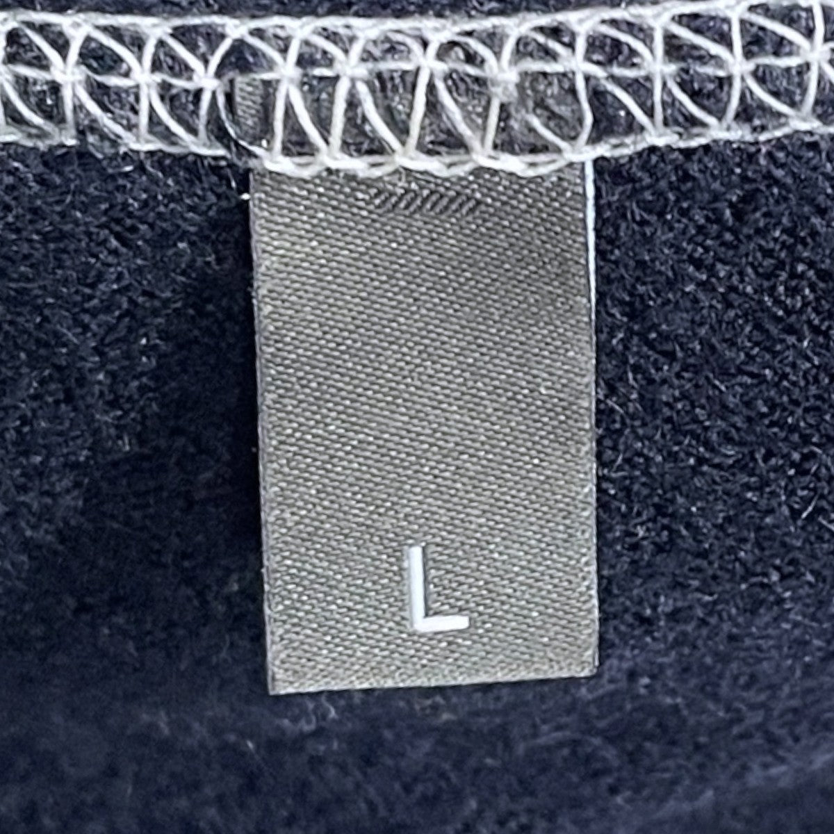 NULABEL CM1YOK42 フーデッドカットソー BALACLAVA TEE バラクラバティー 512506 古着・中古-6枚目のアイテム画像