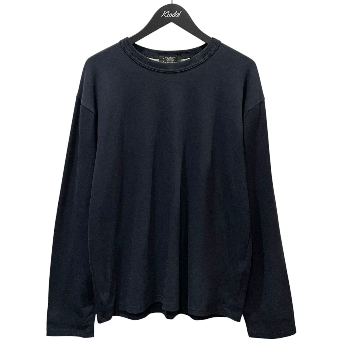 24AW リバーシブルカットソー REVERSIBLE TEE RECU-054