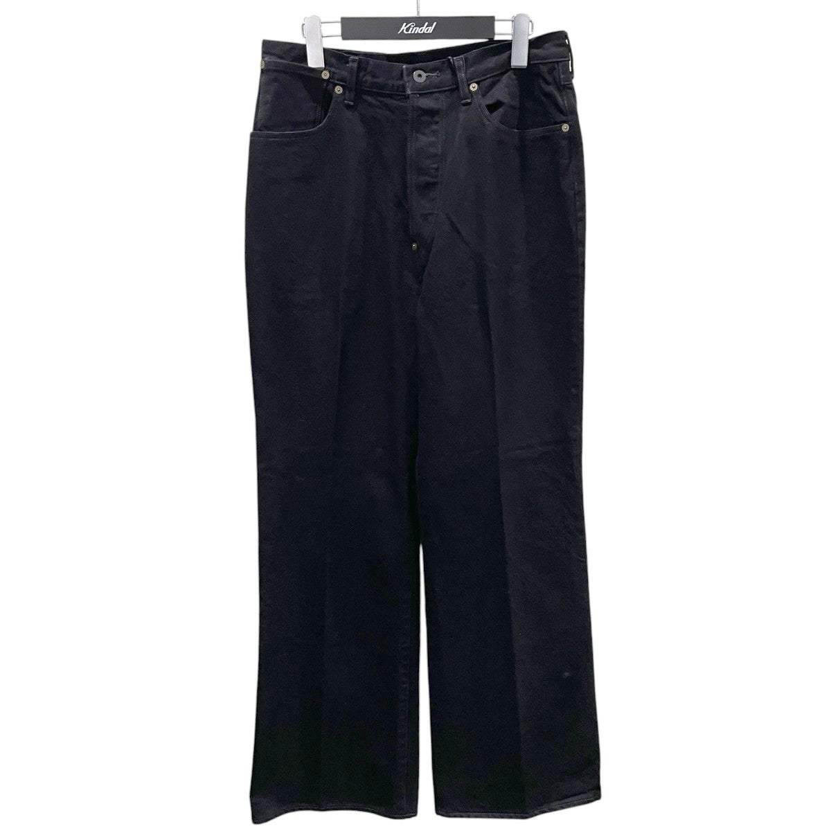 26SS デニムパンツ NEXT MAN DENIM PANTS OW ネクストマン デニムパンツ ワンウォッシュ REPT-057O