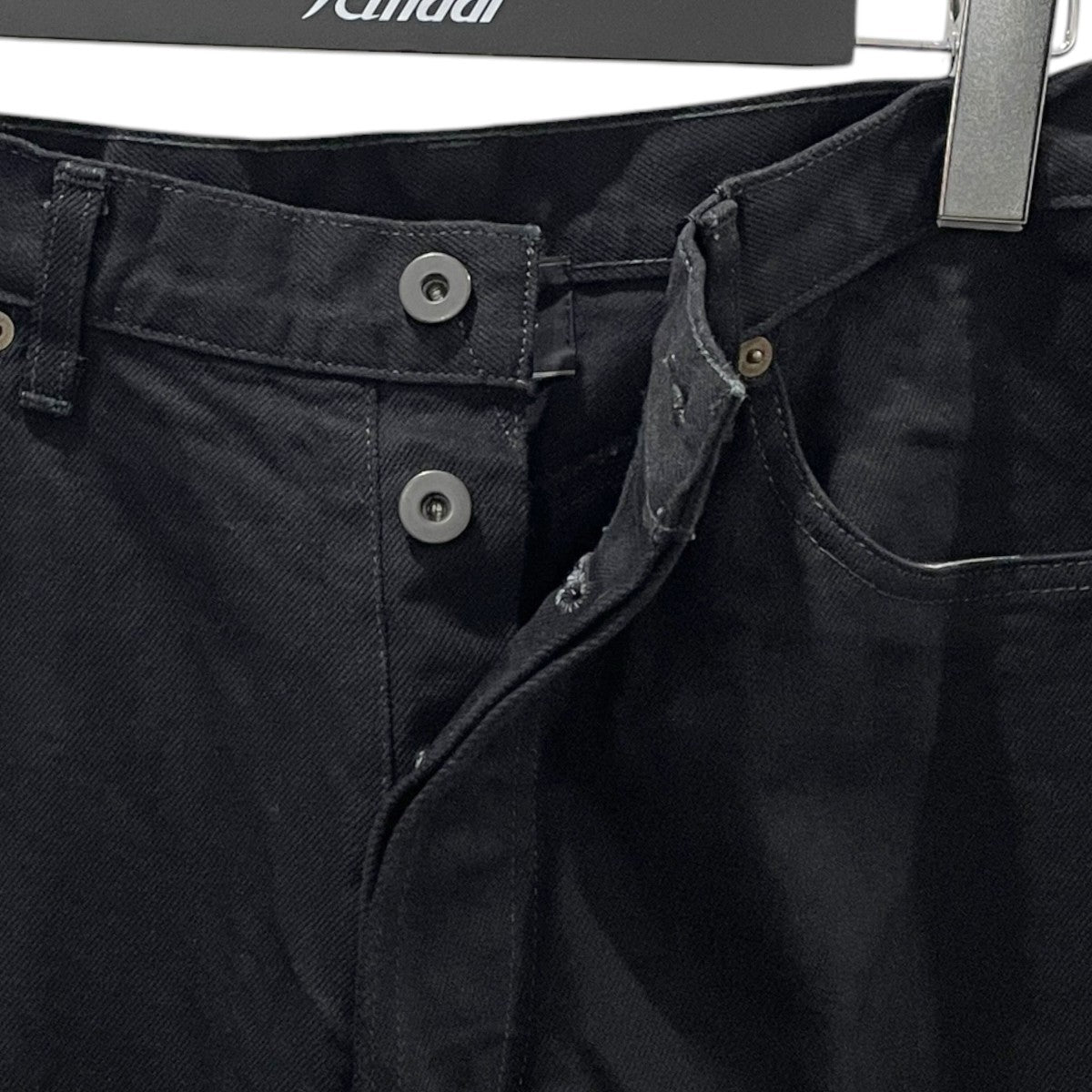 26SS デニムパンツ NEXT MAN DENIM PANTS OW ネクストマン デニムパンツ ワンウォッシュ REPT-057O