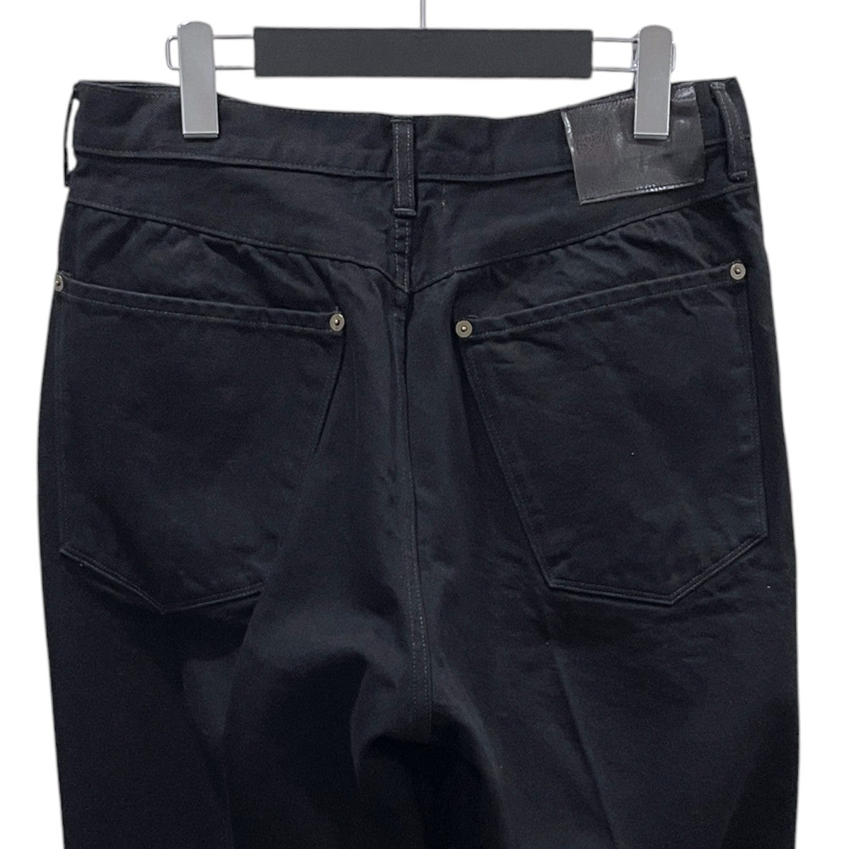 26SS デニムパンツ NEXT MAN DENIM PANTS OW ネクストマン デニムパンツ ワンウォッシュ REPT-057O