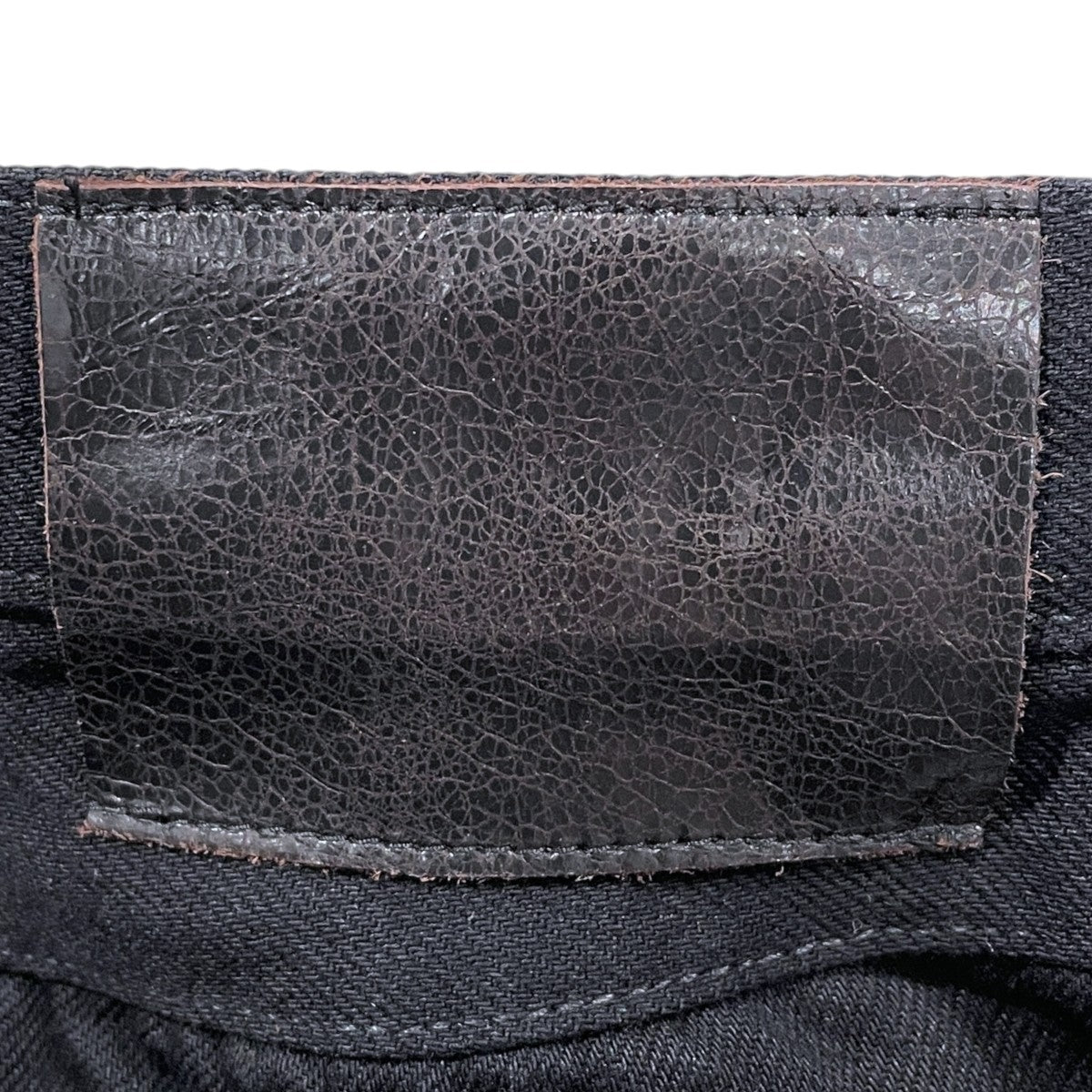 26SS デニムパンツ NEXT MAN DENIM PANTS OW ネクストマン デニムパンツ ワンウォッシュ REPT-057O