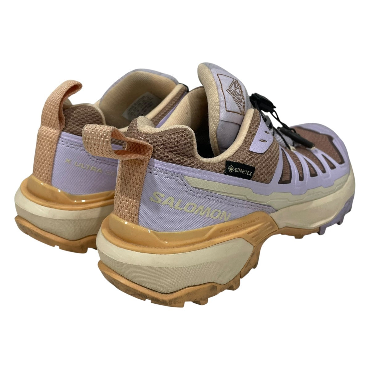 スニーカー X ULTRA 360 EDGE GORE-TEX エックス ウルトラ サンロクマル エッジ ゴアテックス 474637