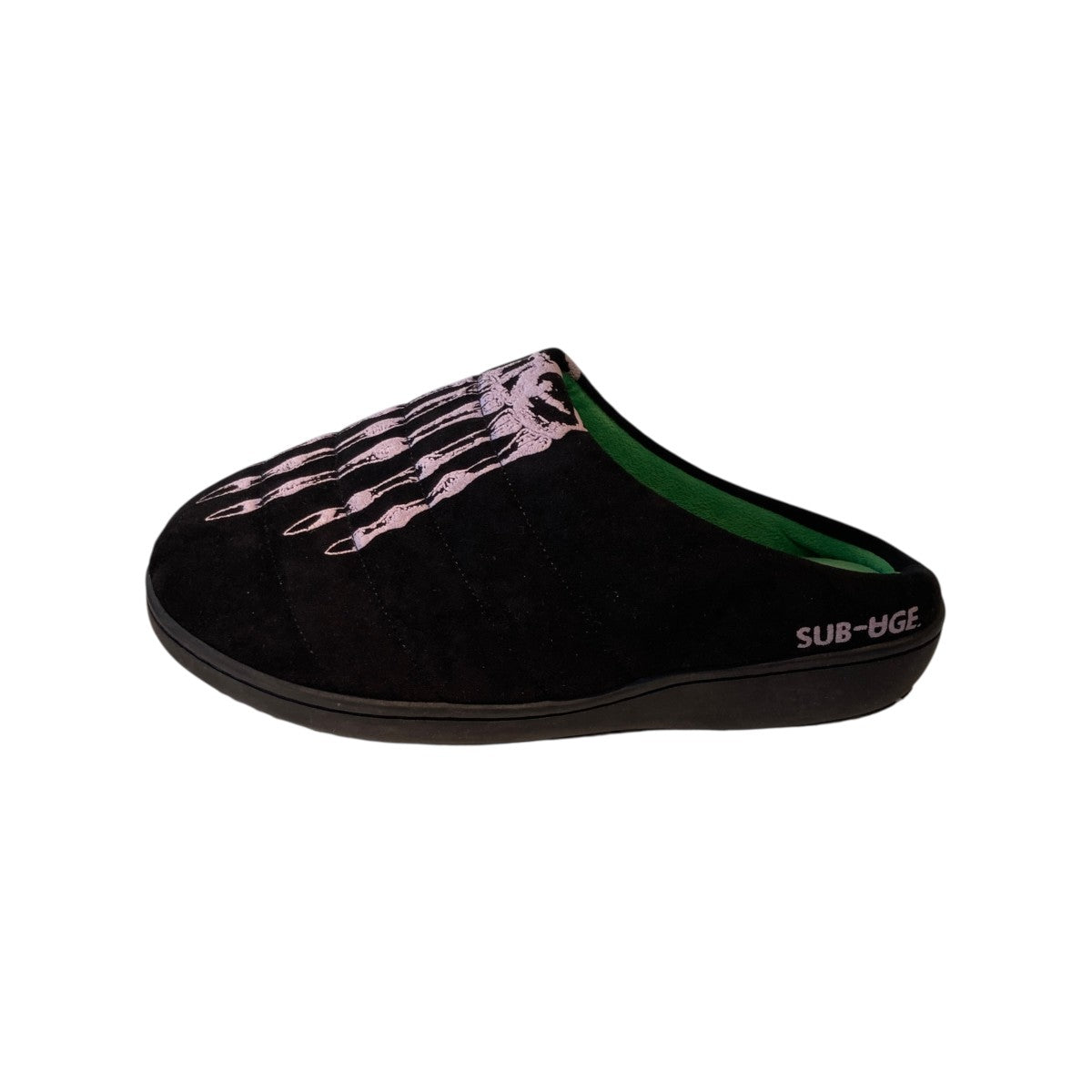 SUBU×SUB-AGE． ALIEN SANDALSミュール 古着・中古-2枚目のアイテム画像