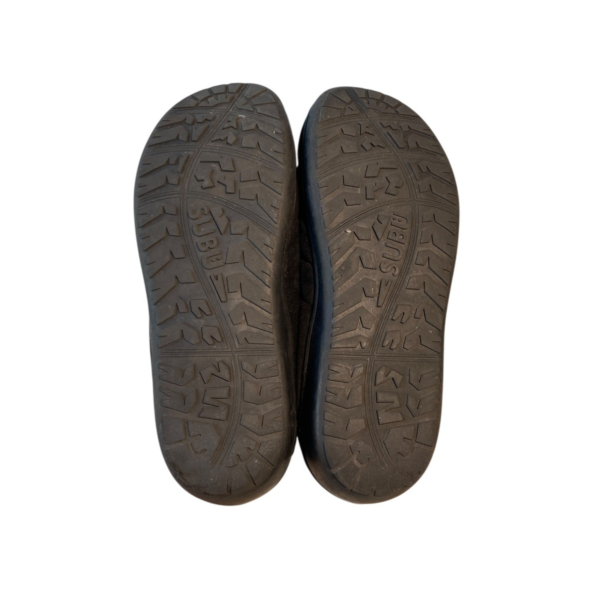 SUBU×SUB-AGE． ALIEN SANDALSミュール 古着・中古-5枚目のアイテム画像