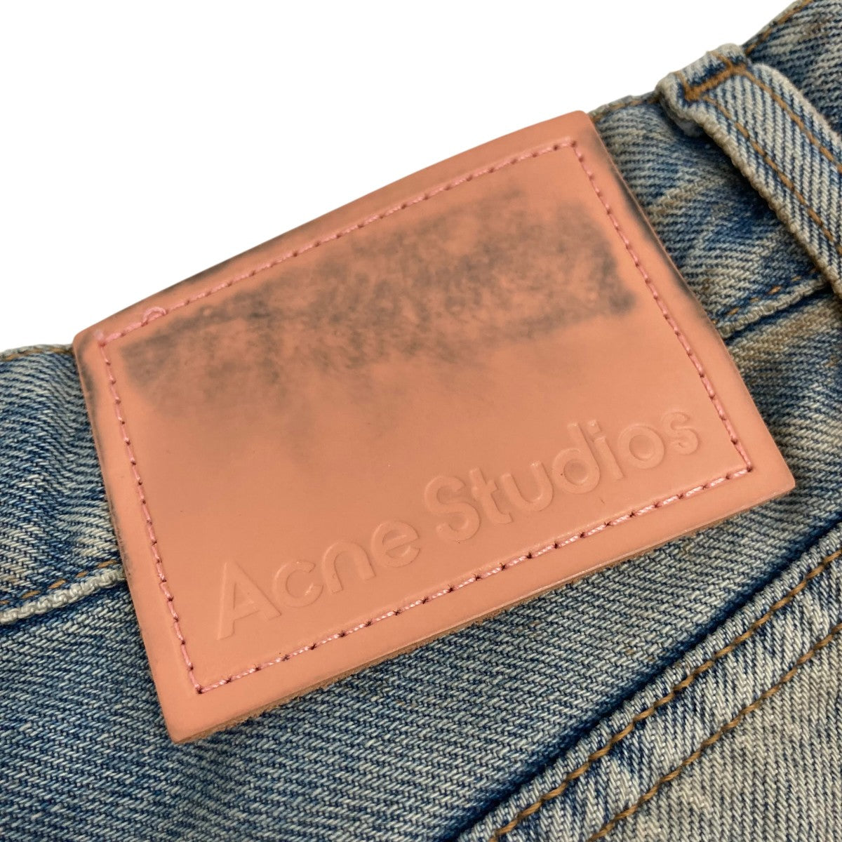 ヴィンテージ加工 スーパーバギーフィットジーンズデニムパンツC00054FNUX5PKT000078
