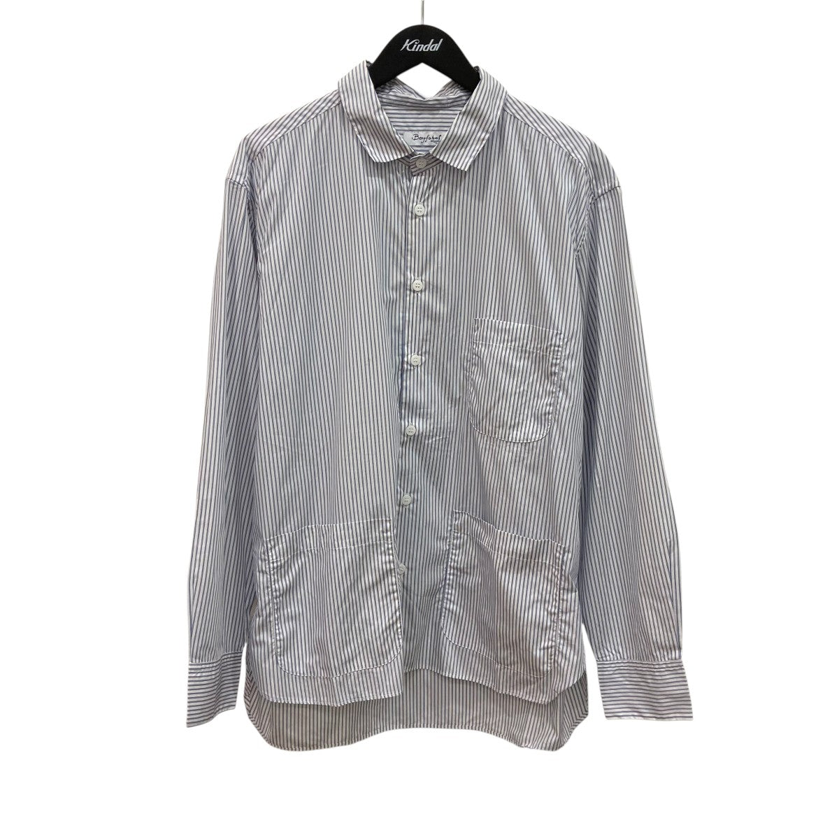 Bergfabel 長袖シャツBFMSH40 古着・中古-1枚目のアイテム画像