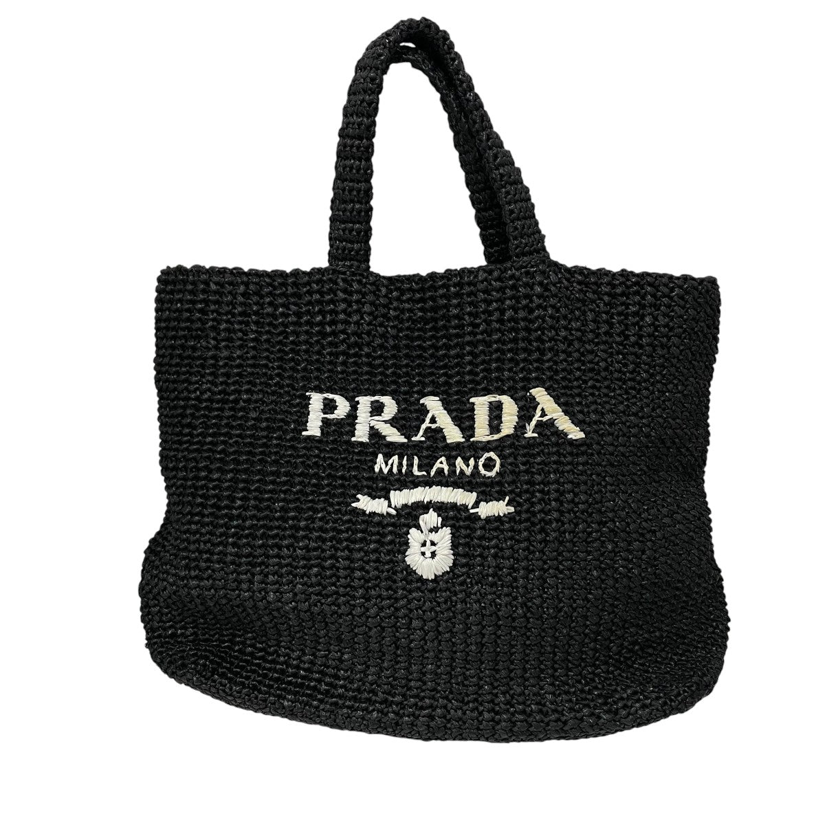 PRADA トートバッグ1BG422 古着・中古-1枚目のアイテム画像