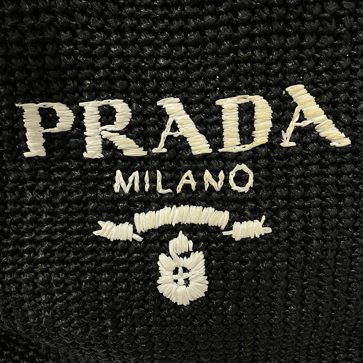 PRADA トートバッグ1BG422 古着・中古-7枚目のアイテム画像