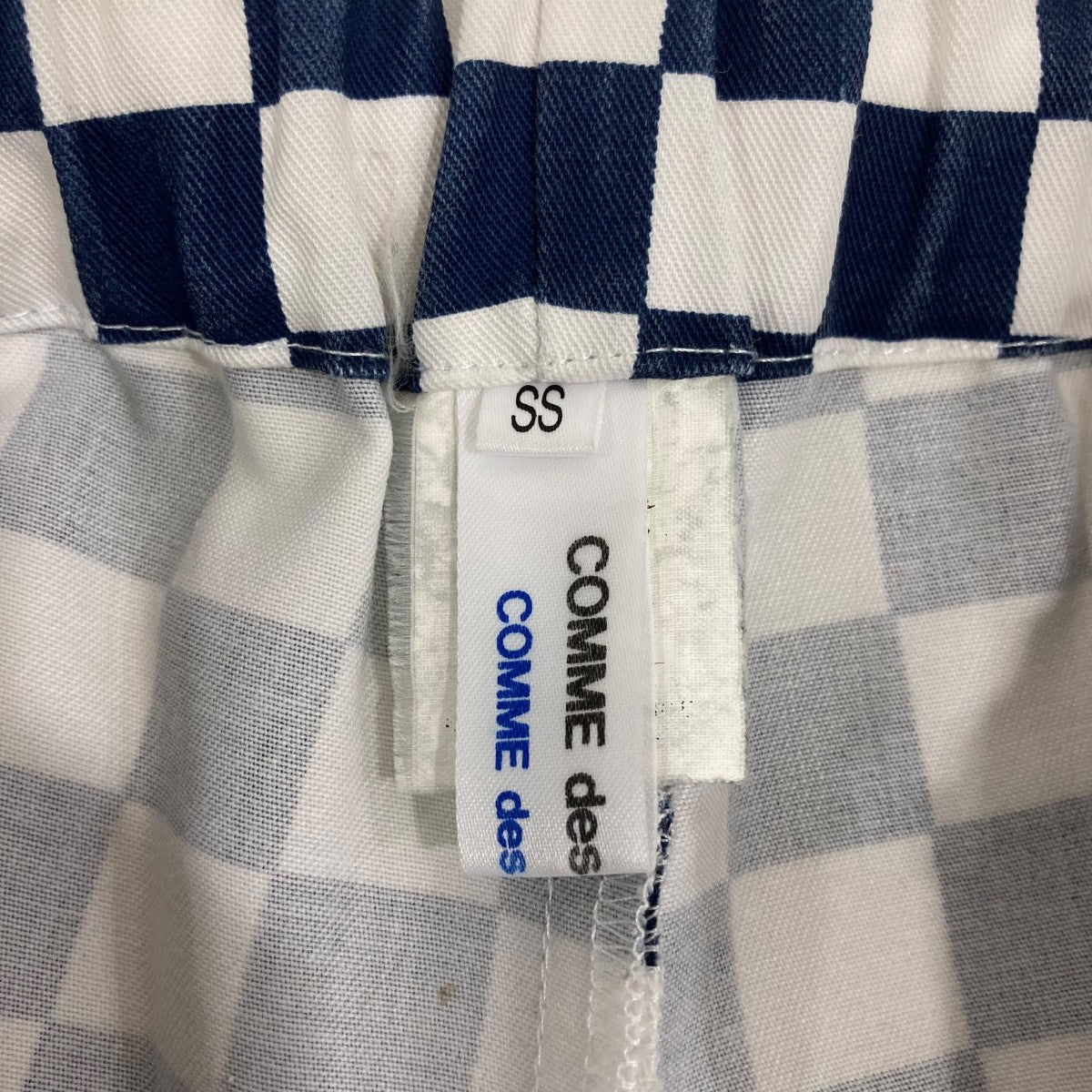 COMME des GARCONS COMME des GARCONS イージーパンツS9P005 古着・中古-7枚目のアイテム画像