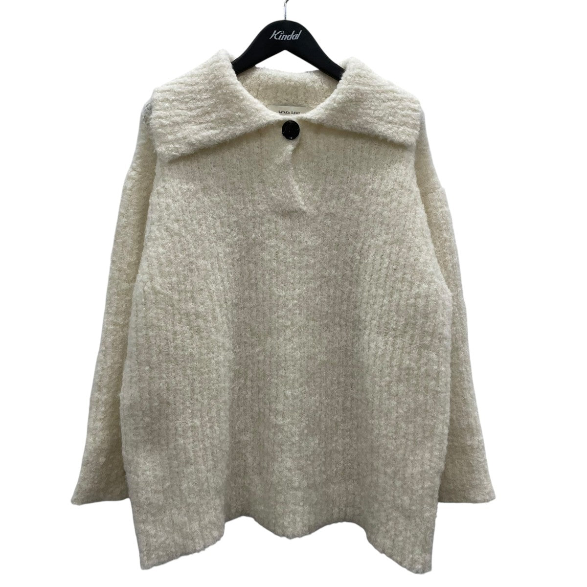 Knit PoloニットポロシャツRTK-126-AB