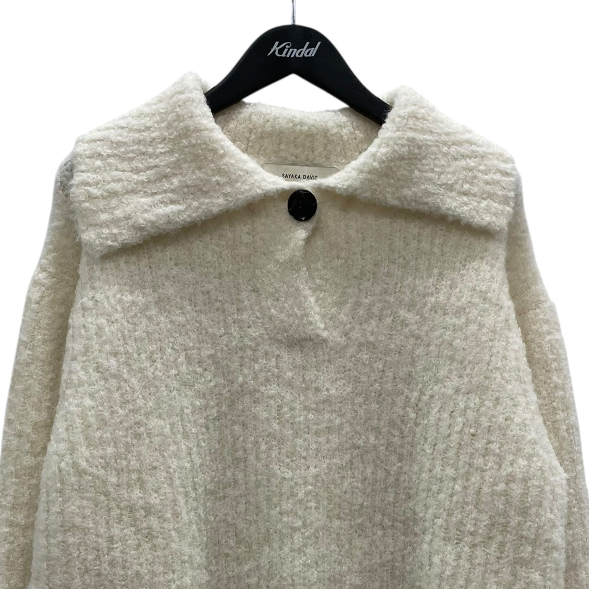 Knit PoloニットポロシャツRTK-126-AB