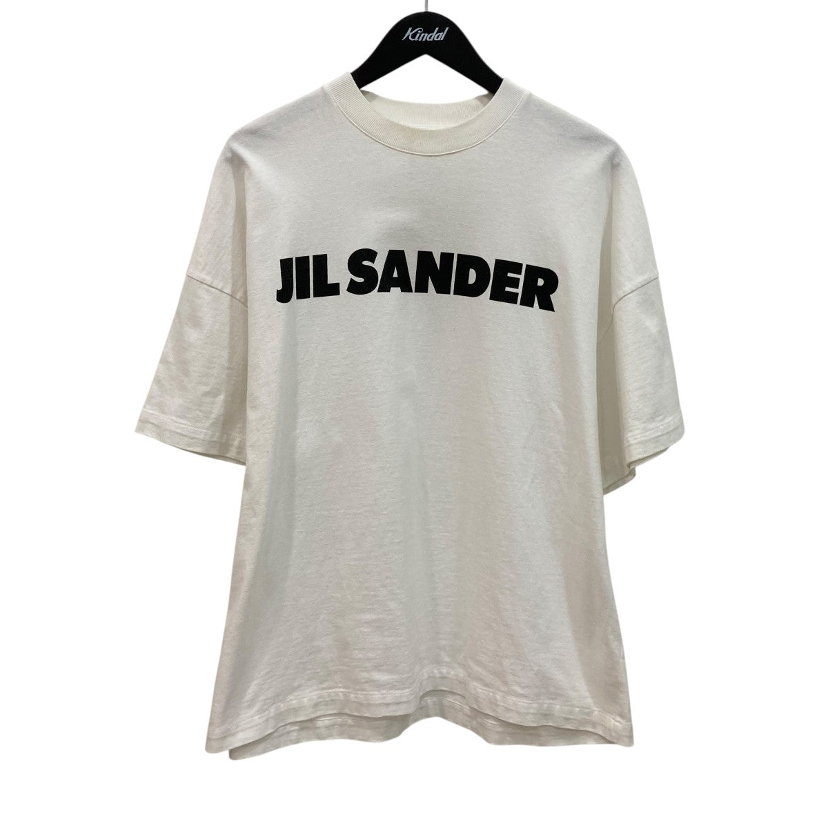JIL SANDER 半袖カットソーJSMS707045 古着・中古-1枚目のアイテム画像