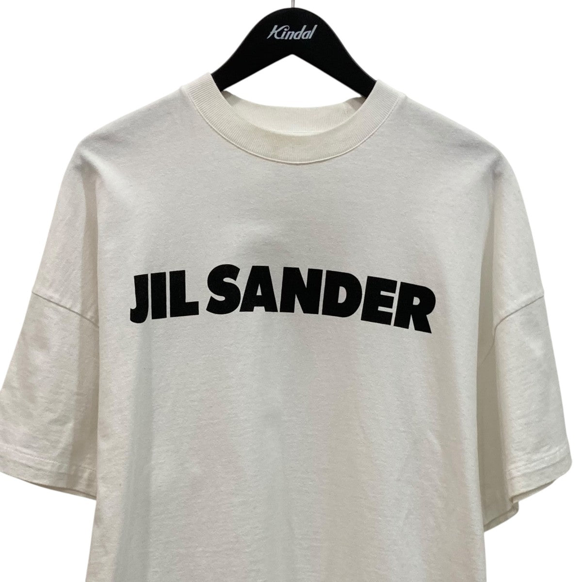 JIL SANDER 半袖カットソーJSMS707045 古着・中古-2枚目のアイテム画像