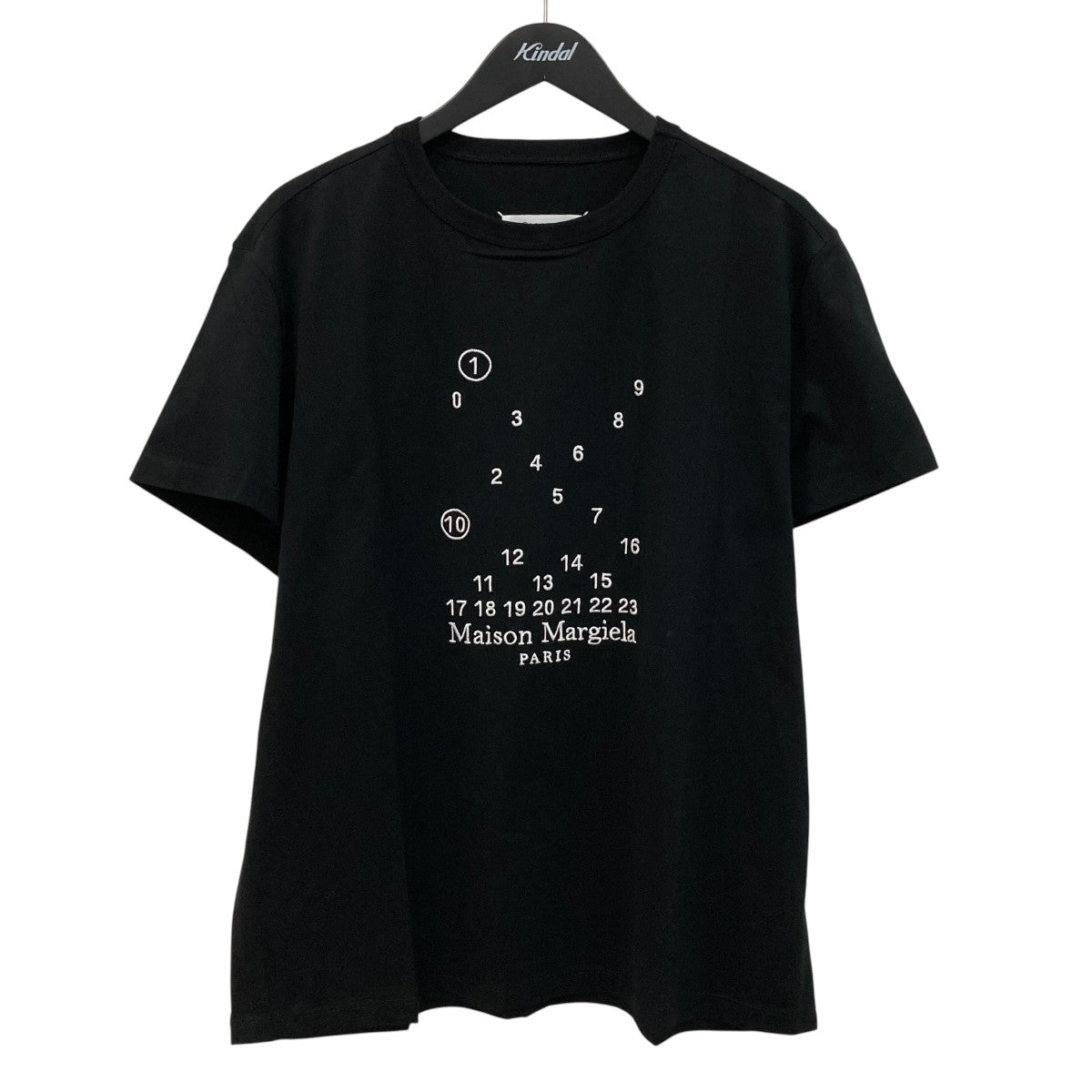 Maison Margiela 半袖カットソーS50GC0684 古着・中古-1枚目のアイテム画像
