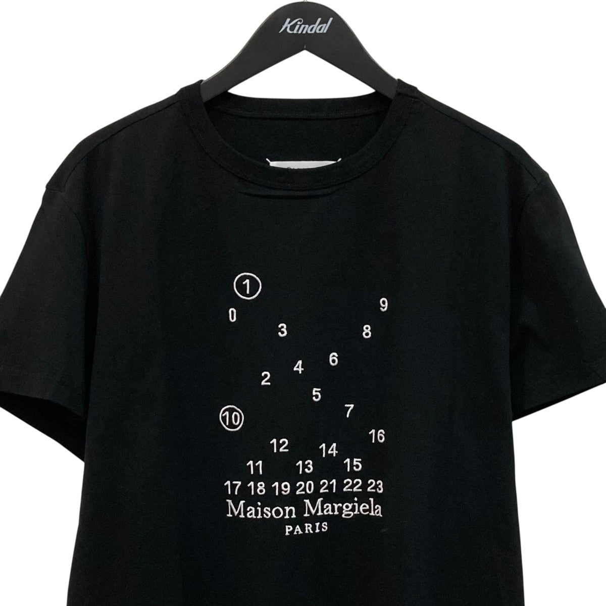 Maison Margiela 半袖カットソーS50GC0684 古着・中古-2枚目のアイテム画像