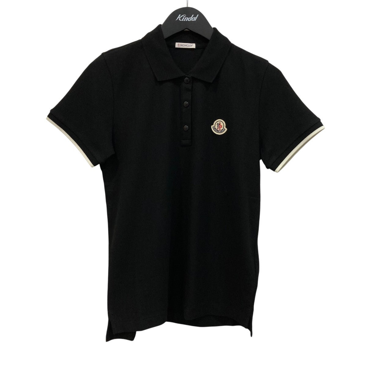 MONCLER ポロシャツL10938A00004 古着・中古-1枚目のアイテム画像