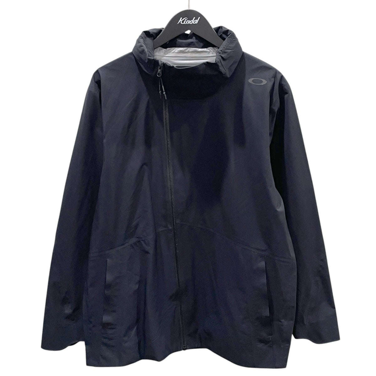 21AW ジップアップナイロンジャケット Rs Shell Invincible Offset Jacket RS シェル インビンシブル オフセット ジャケット 日本限定モデル FOA402923
