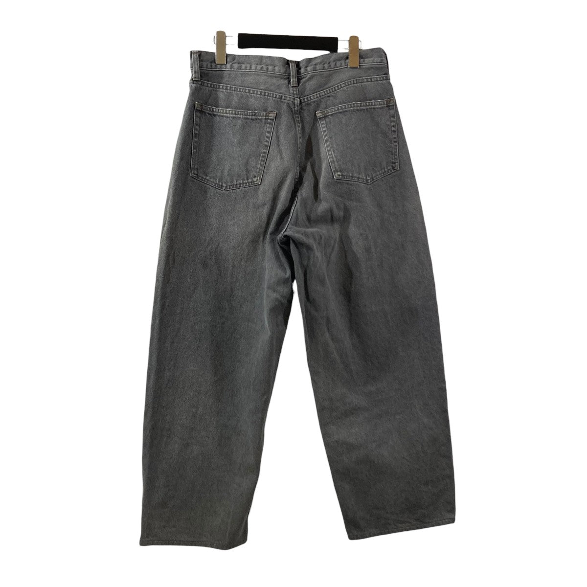 26SSVintage Gray Denim Pantsヴィンテージデニムパンツ26SAP-04-34