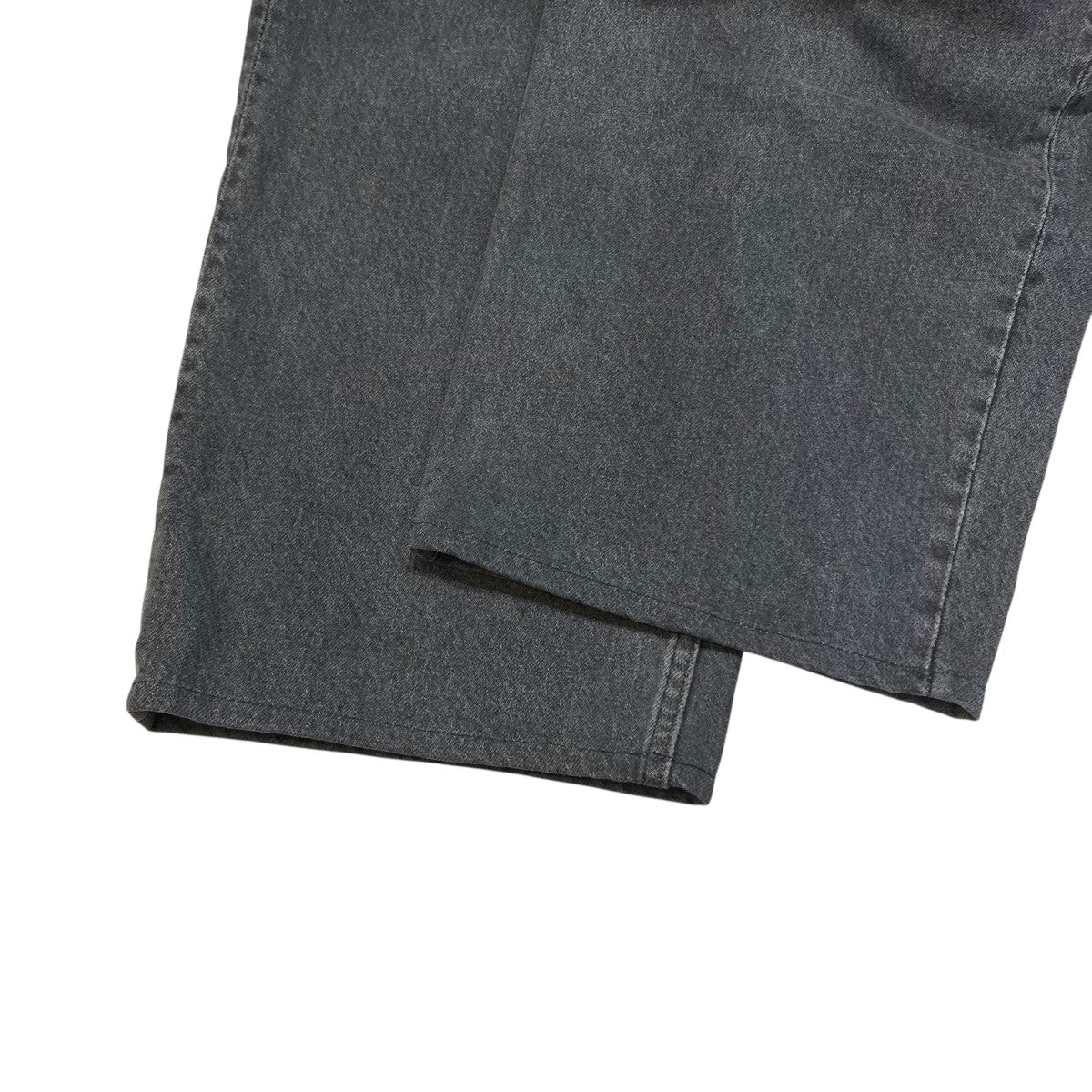 26SSVintage Gray Denim Pantsヴィンテージデニムパンツ26SAP-04-34