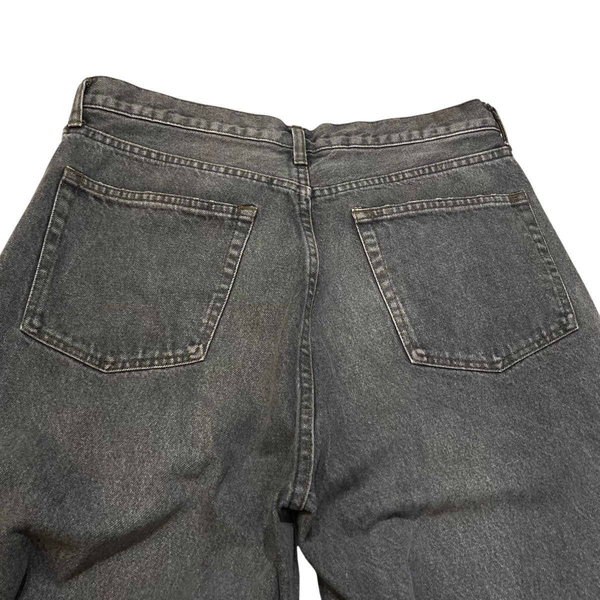 26SSVintage Gray Denim Pantsヴィンテージデニムパンツ26SAP-04-34