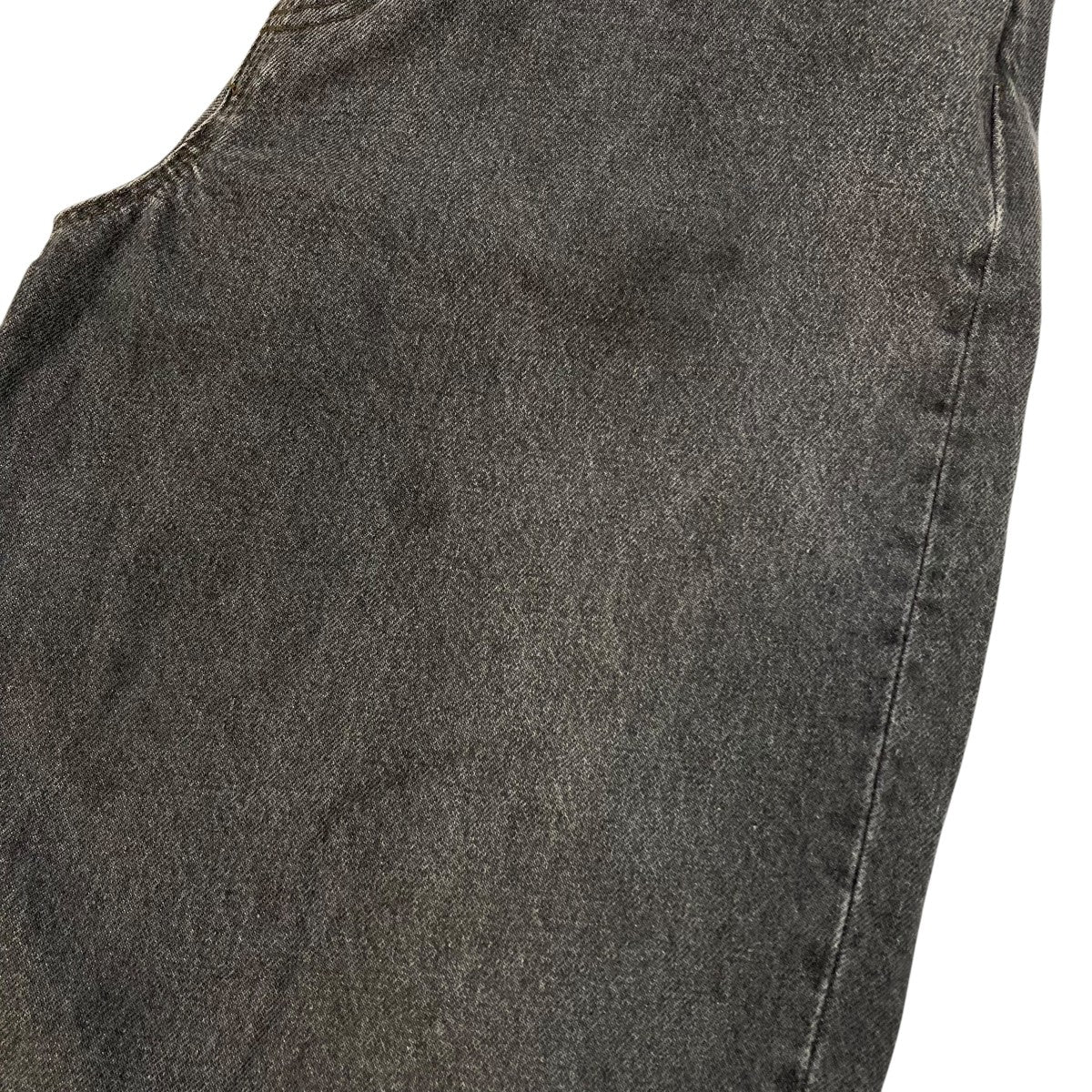 26SSVintage Gray Denim Pantsヴィンテージデニムパンツ26SAP-04-34