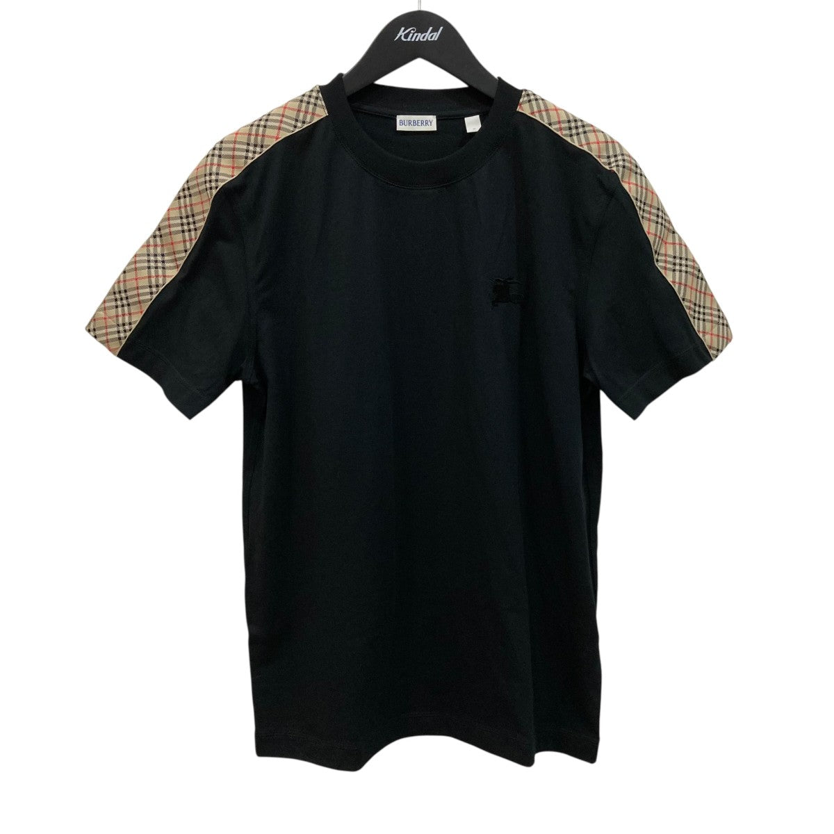 BURBERRY(バーバリー) Tシャツ8106248 8106248 ブラック サイズ M