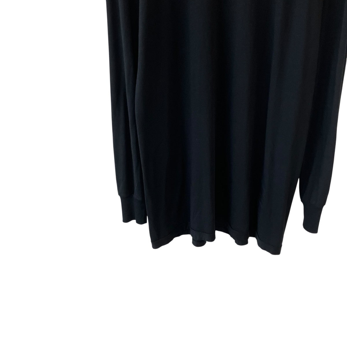 ロングカットソーDU17F2260-RN