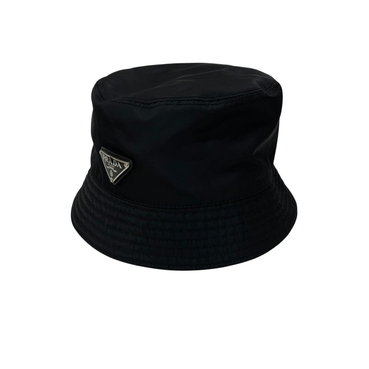 PRADA Re-Nylonバケットハット1HC137 古着・中古-1枚目のアイテム画像