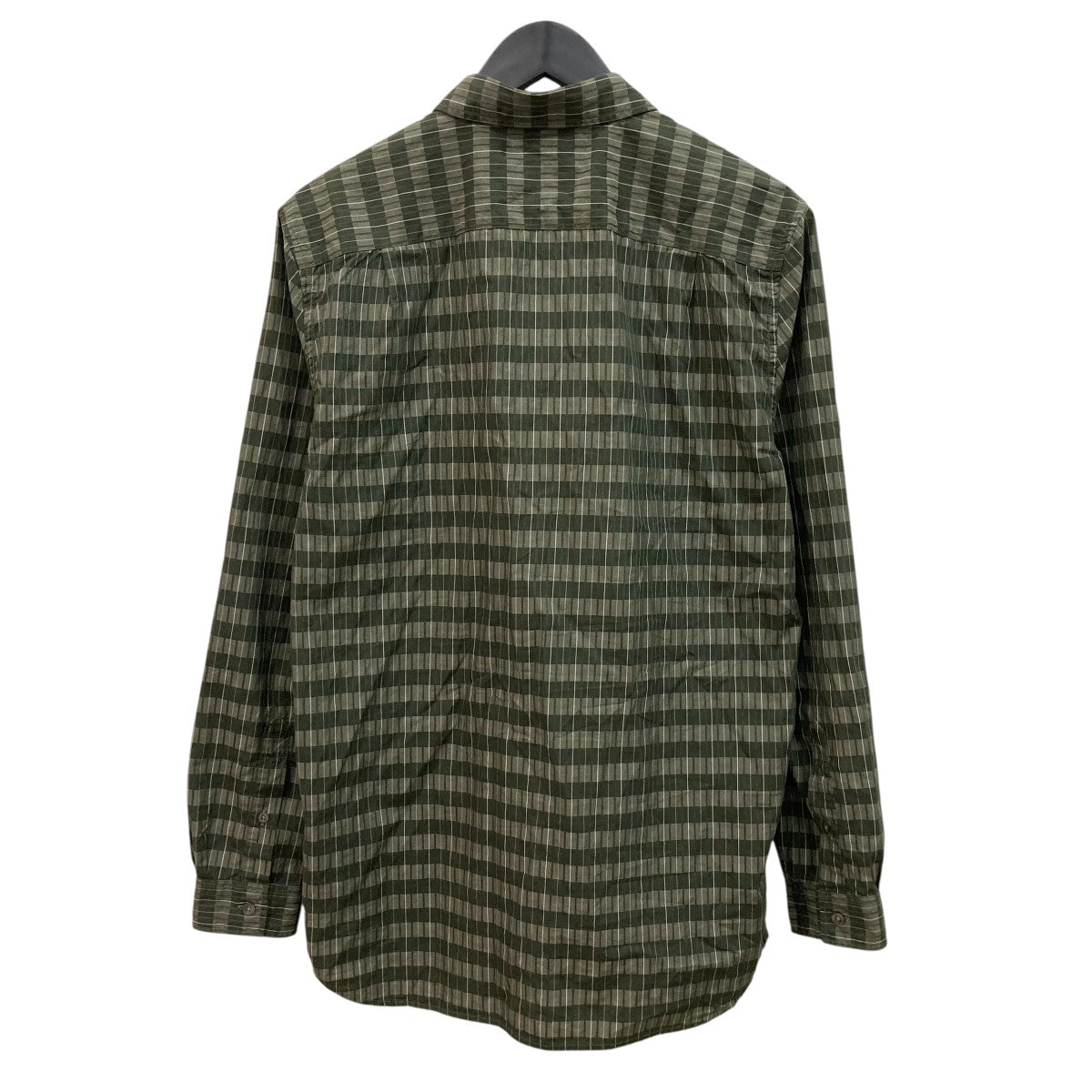 LACOSTE 長袖シャツ712078247N 古着・中古-3枚目のアイテム画像